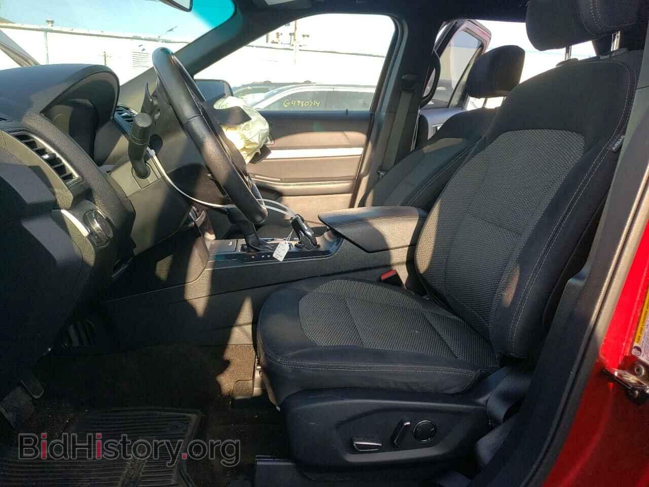 2016 FORD EXPLORER - VIN: 1FM5K7D84GGA18944 - Photo 7