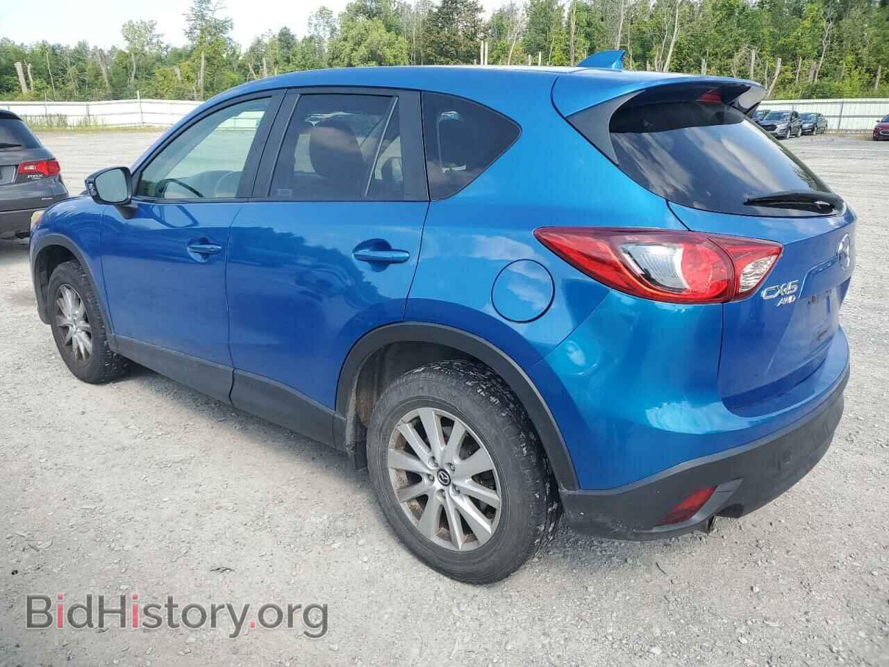 2013 MAZDA CX-5 - VIN: JM3KE4CE4D0134709 - Фото 2