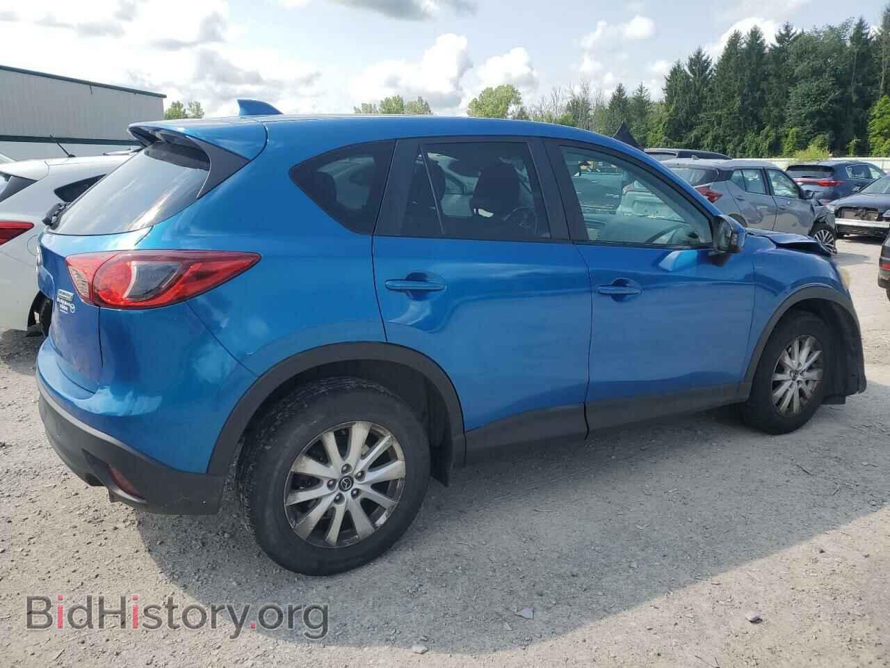 2013 MAZDA CX-5 - VIN: JM3KE4CE4D0134709 - Фото 3