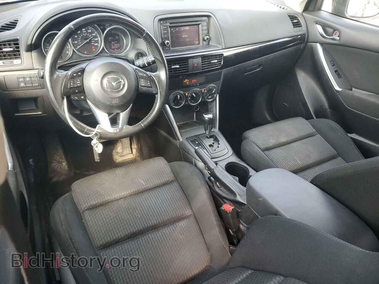 2013 MAZDA CX-5 - VIN: JM3KE4CE4D0134709 - Фото 8