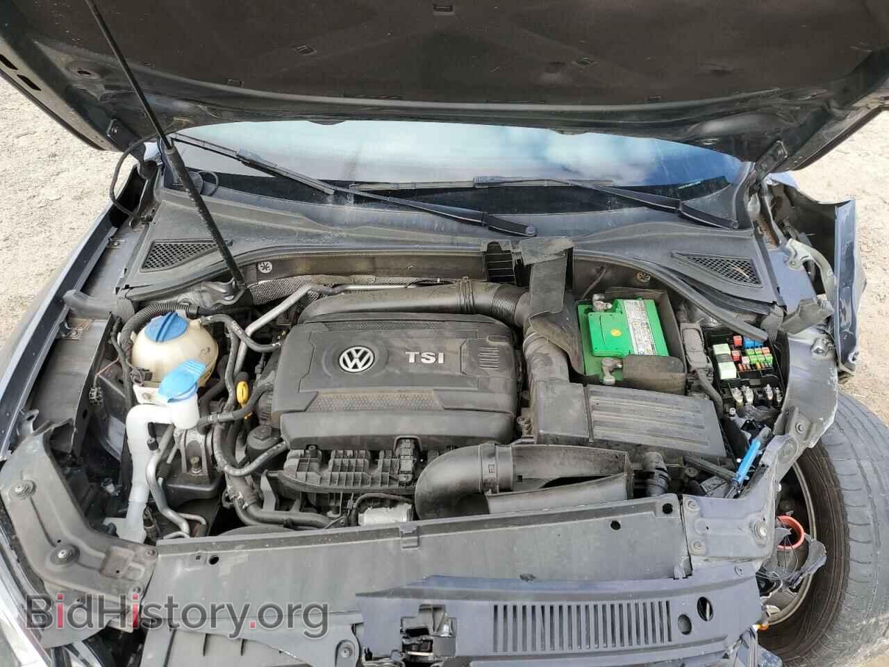 2015 VOLKSWAGEN PASSAT - VIN: 1VWAT7A38FC112434 - Фото 11