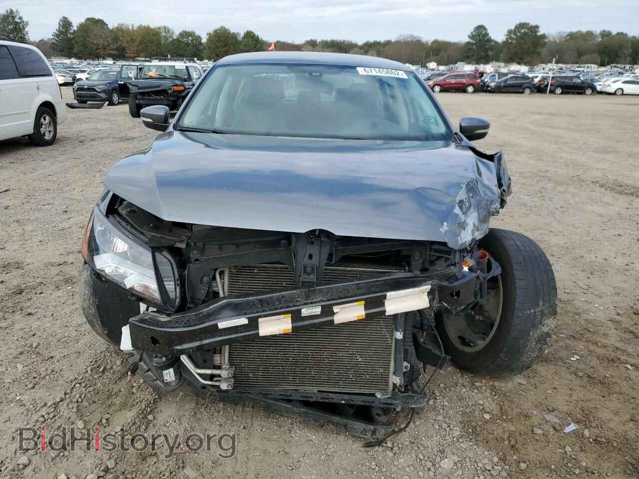 2015 VOLKSWAGEN PASSAT - VIN: 1VWAT7A38FC112434 - Фото 5
