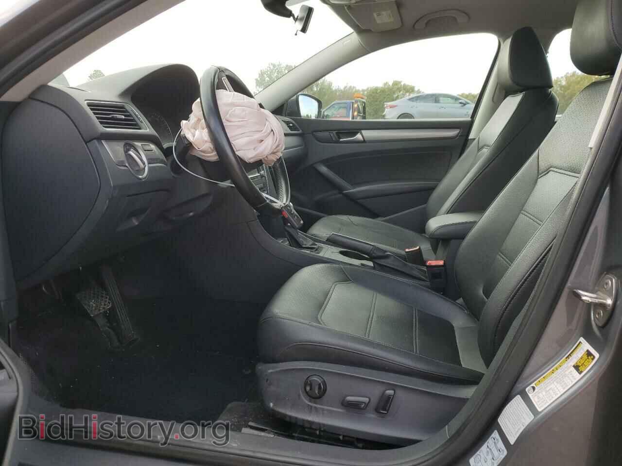 2015 VOLKSWAGEN PASSAT - VIN: 1VWAT7A38FC112434 - Фото 7