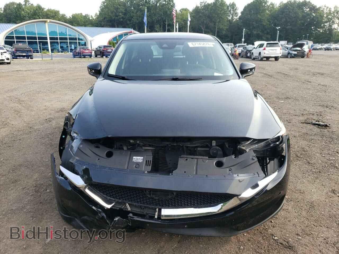 2019 MAZDA CX-5 - VIN: JM3KFBBMXK0502480 - Фото 5