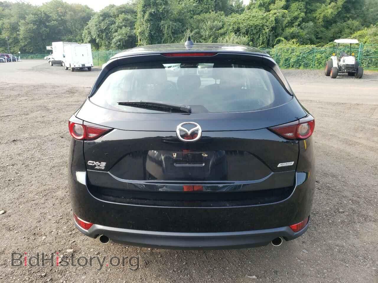 2019 MAZDA CX-5 - VIN: JM3KFBBMXK0502480 - Фото 6