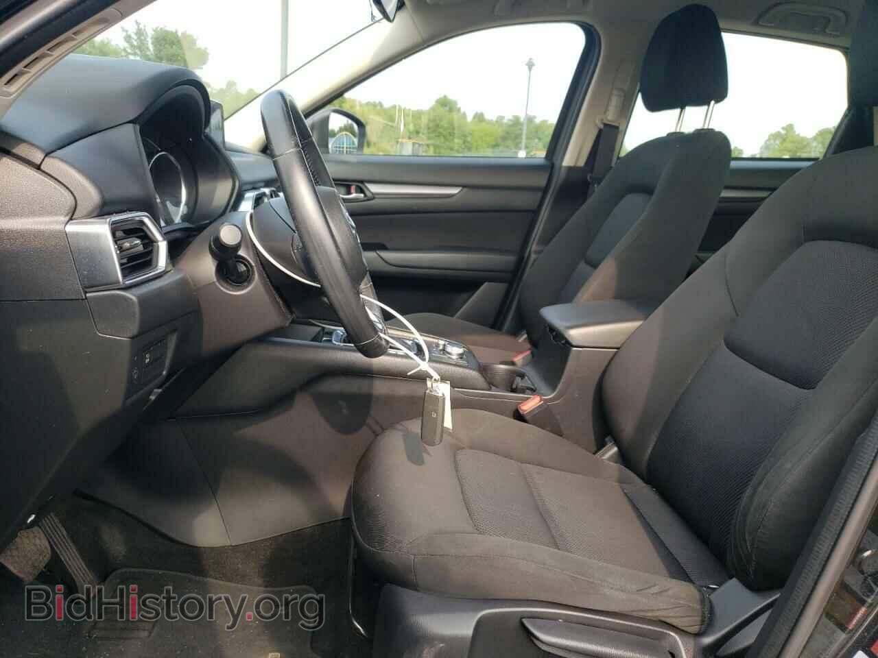 2019 MAZDA CX-5 - VIN: JM3KFBBMXK0502480 - Фото 7