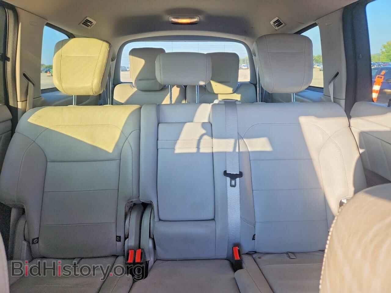 2015 MERCEDES-BENZ GL-CLASS - VIN: 4JGDF7DE9FA481007 - Фото 10