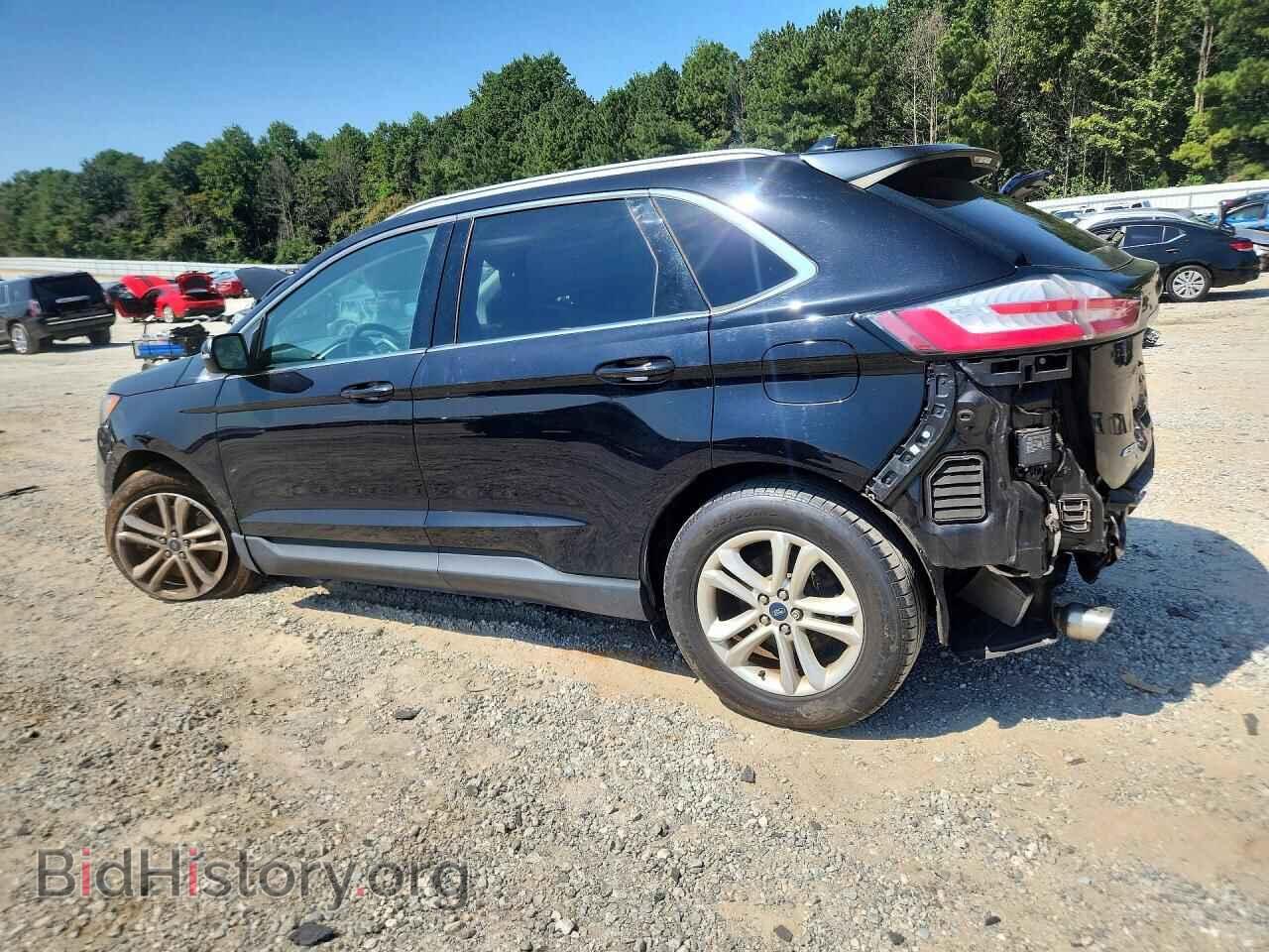 2020 FORD EDGE - VIN: 2FMPK4J94LBA58897 - Фото 2