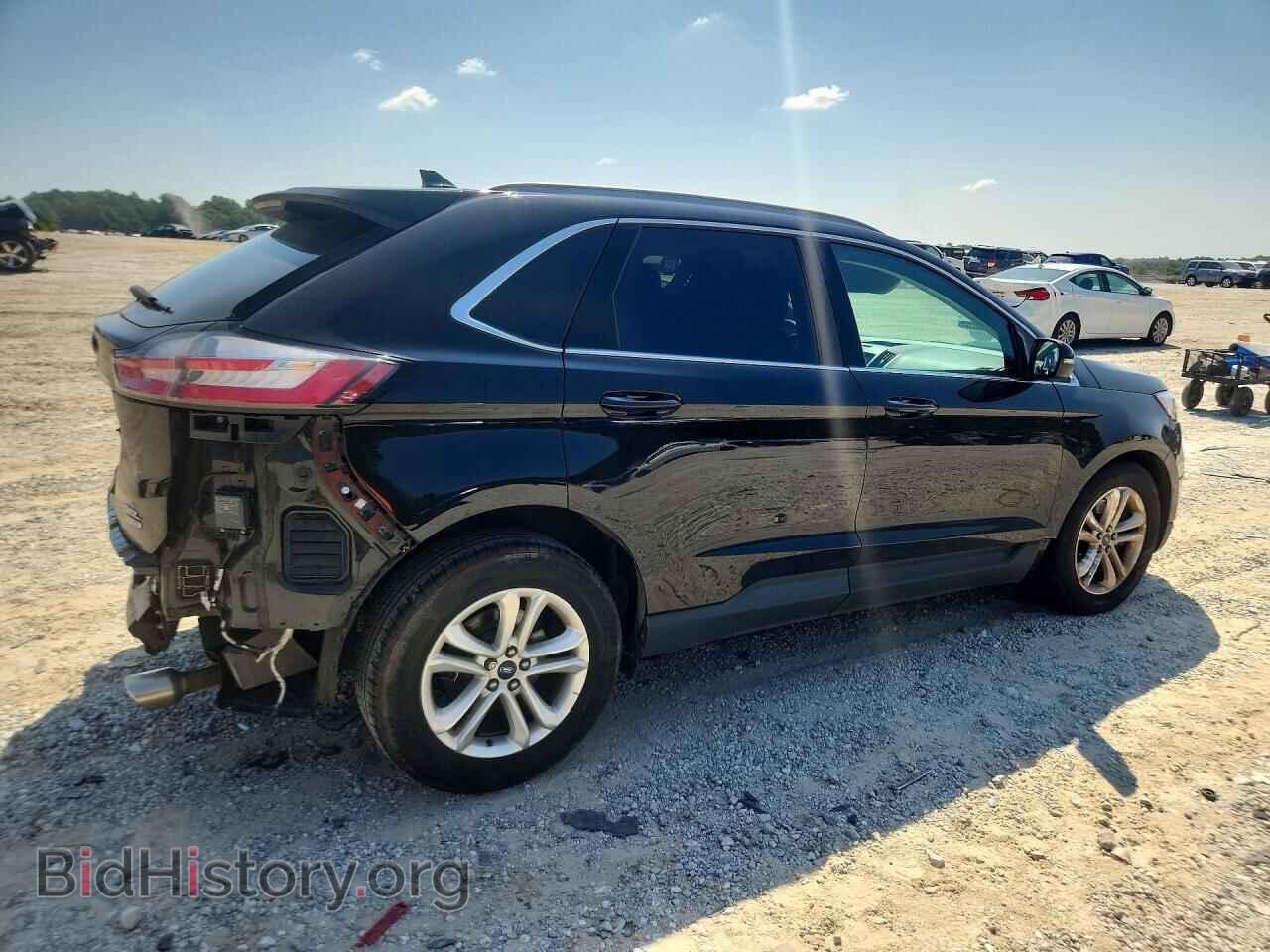 2020 FORD EDGE - VIN: 2FMPK4J94LBA58897 - Фото 3