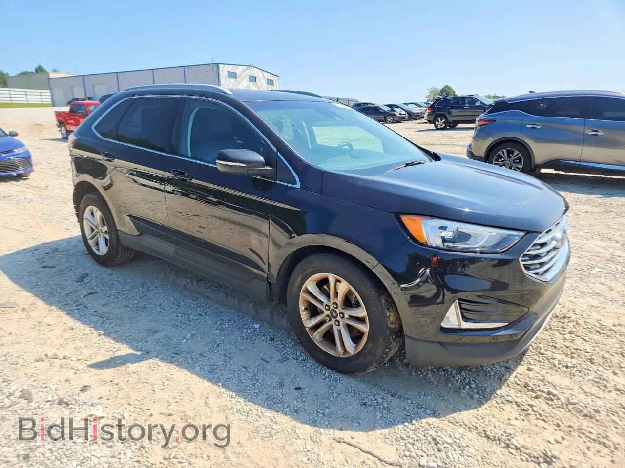 2020 FORD EDGE - VIN: 2FMPK4J94LBA58897 - Фото 4