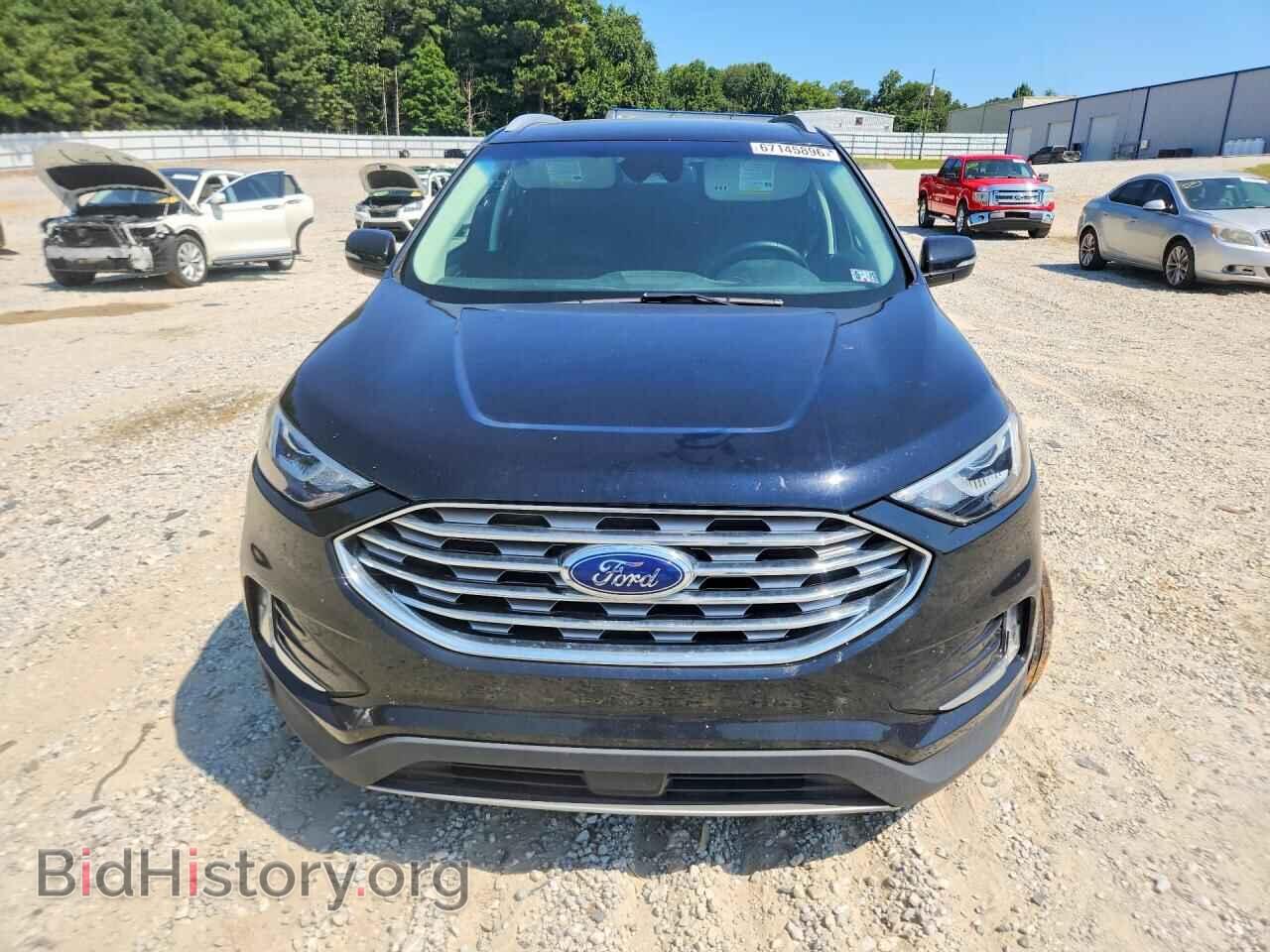 2020 FORD EDGE - VIN: 2FMPK4J94LBA58897 - Фото 5