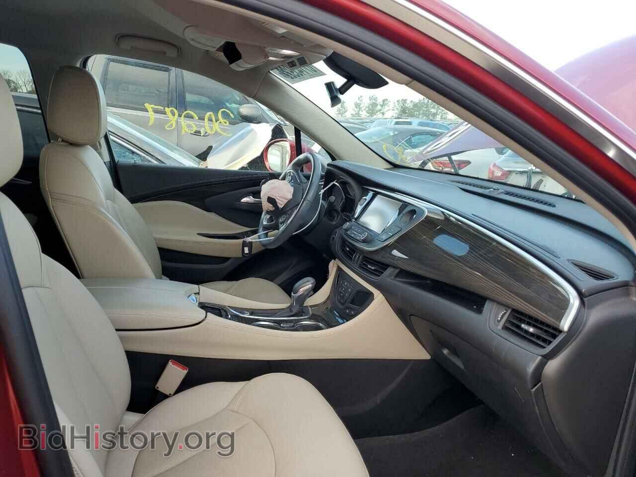 2019 BUICK ENVISION - VIN: LRBFXCSA7KD014193 - Фото 5