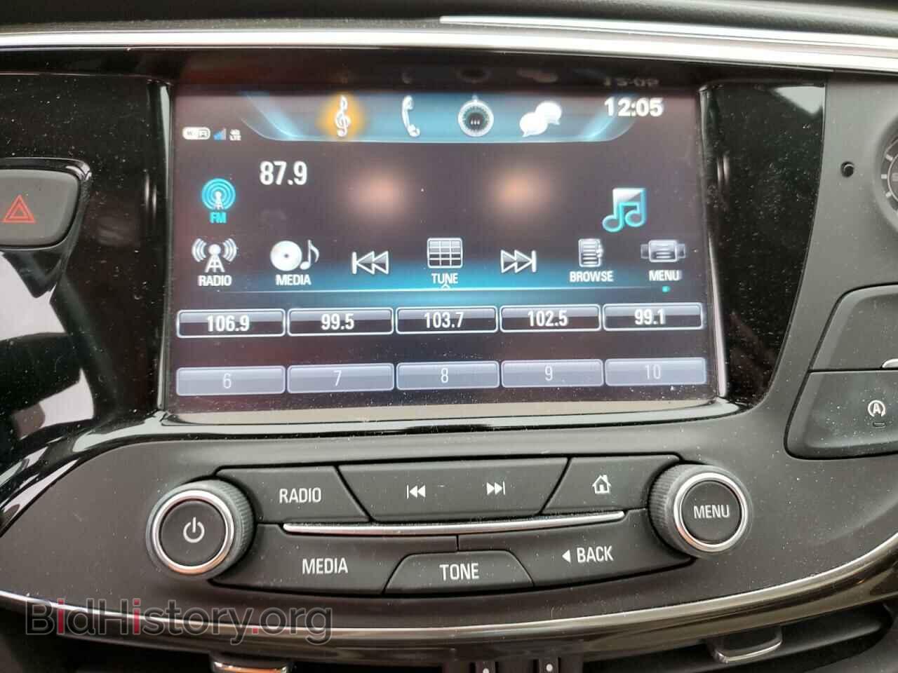 2019 BUICK ENVISION - VIN: LRBFXCSA7KD014193 - Фото 9