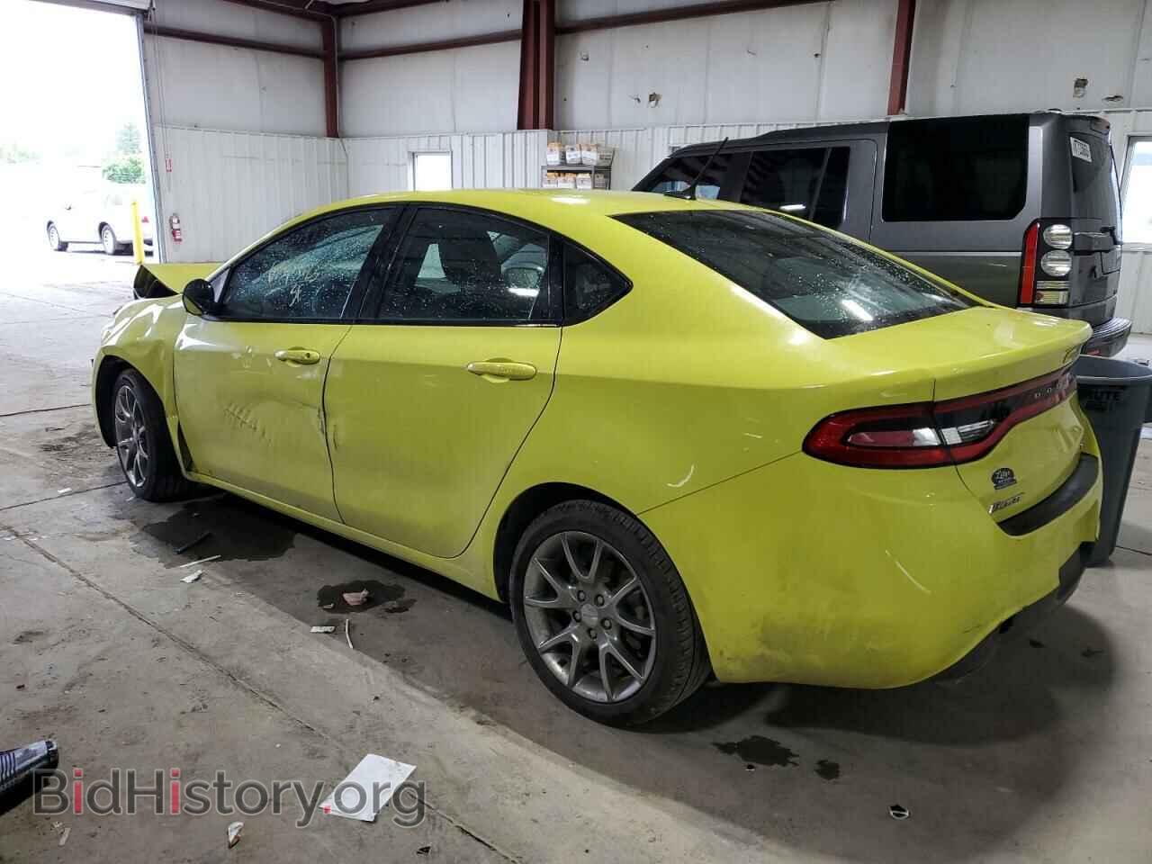 2013 DODGE DART - VIN: 1C3CDFBA0DD117929 - Photo 2
