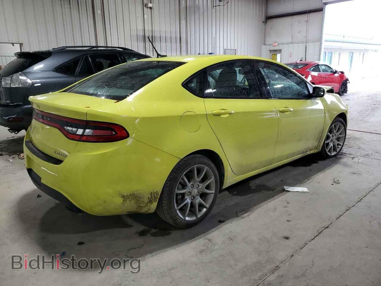 2013 DODGE DART - VIN: 1C3CDFBA0DD117929 - Photo 3