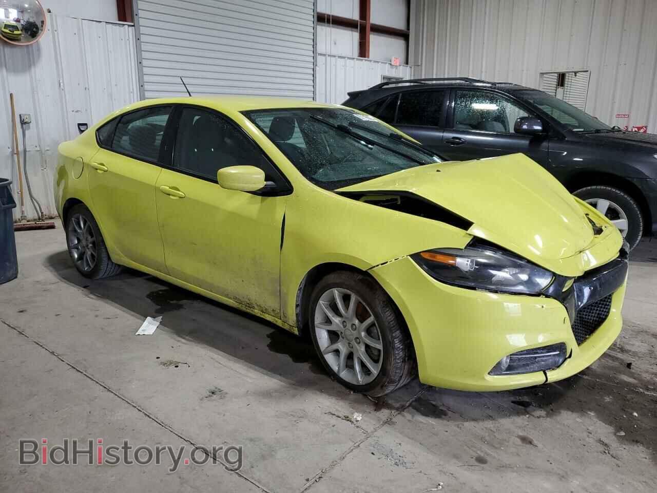 2013 DODGE DART - VIN: 1C3CDFBA0DD117929 - Photo 4