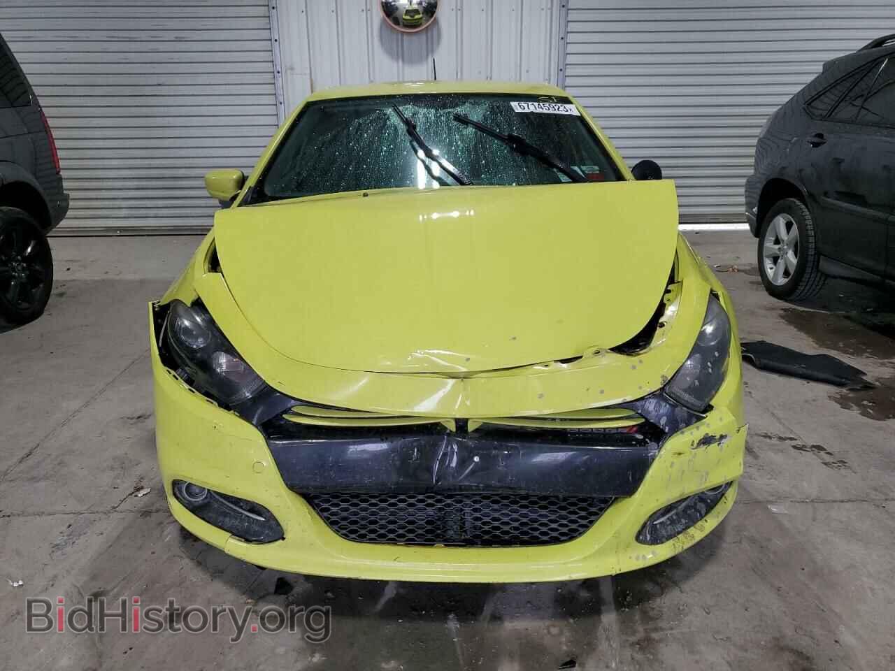 2013 DODGE DART - VIN: 1C3CDFBA0DD117929 - Photo 5