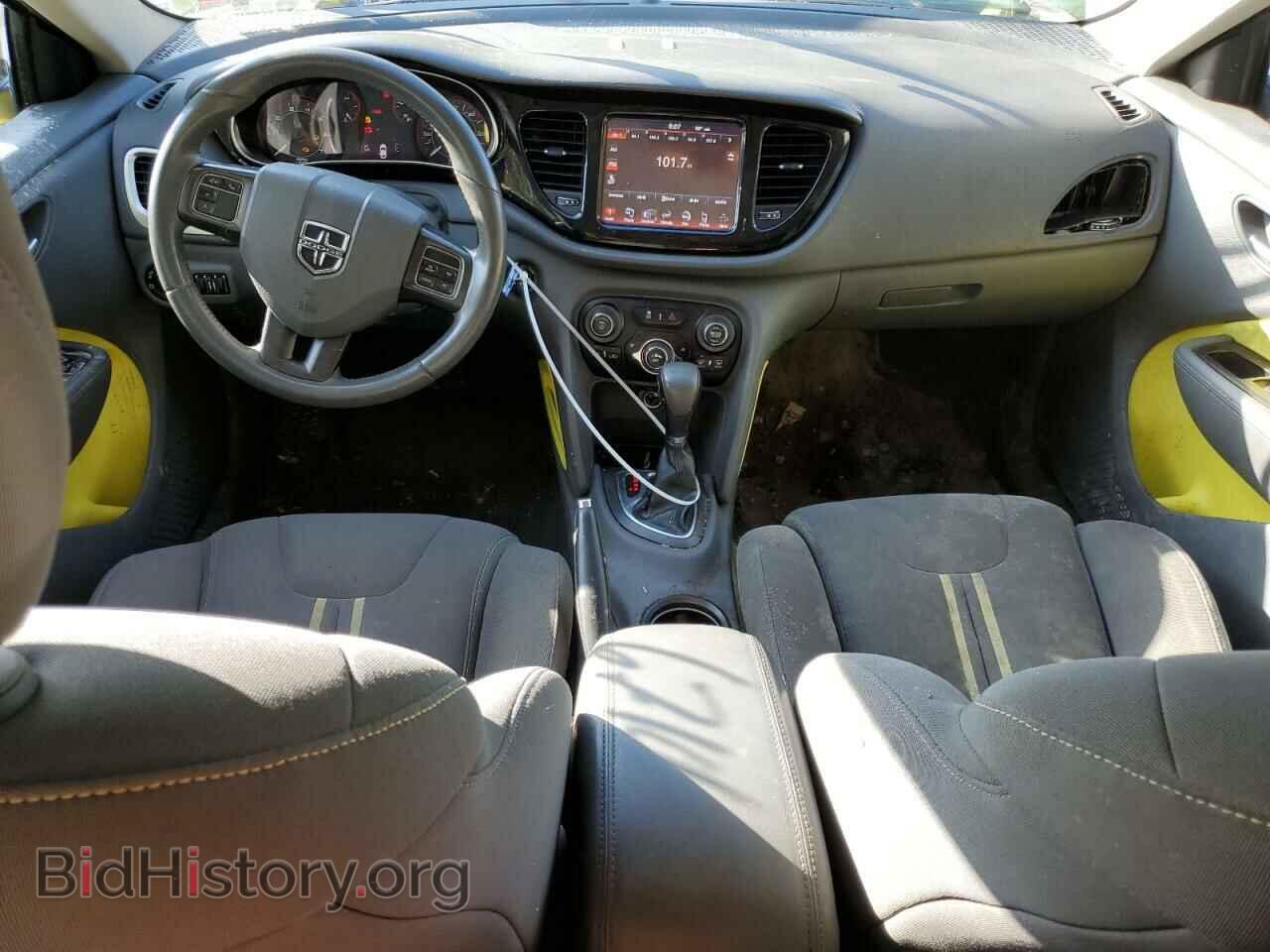 2013 DODGE DART - VIN: 1C3CDFBA0DD117929 - Photo 8