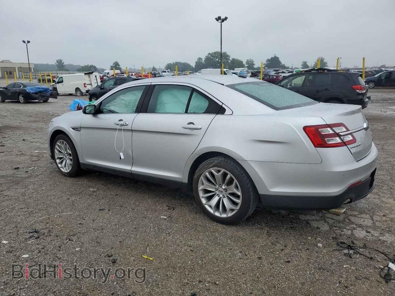 2016 FORD TAURUS - VIN: 1FAHP2F88GG108784 - Photo 2