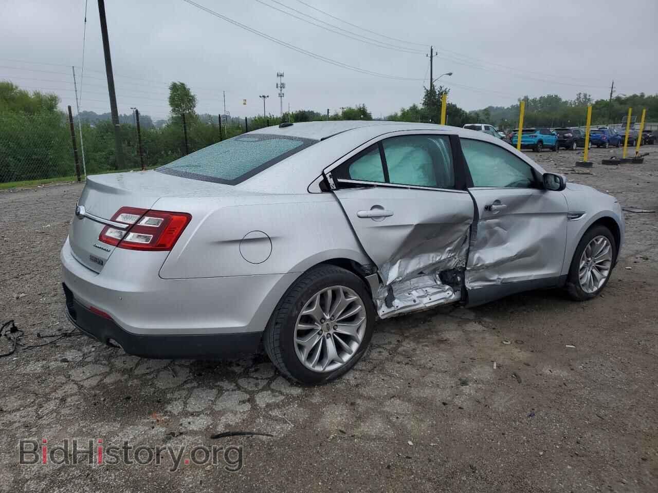 2016 FORD TAURUS - VIN: 1FAHP2F88GG108784 - Photo 3