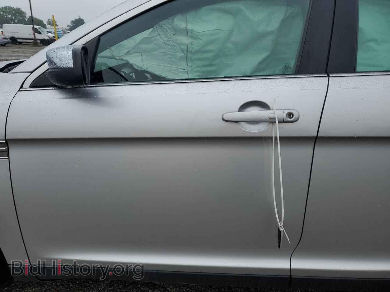 2016 FORD TAURUS - VIN: 1FAHP2F88GG108784 - Photo 7