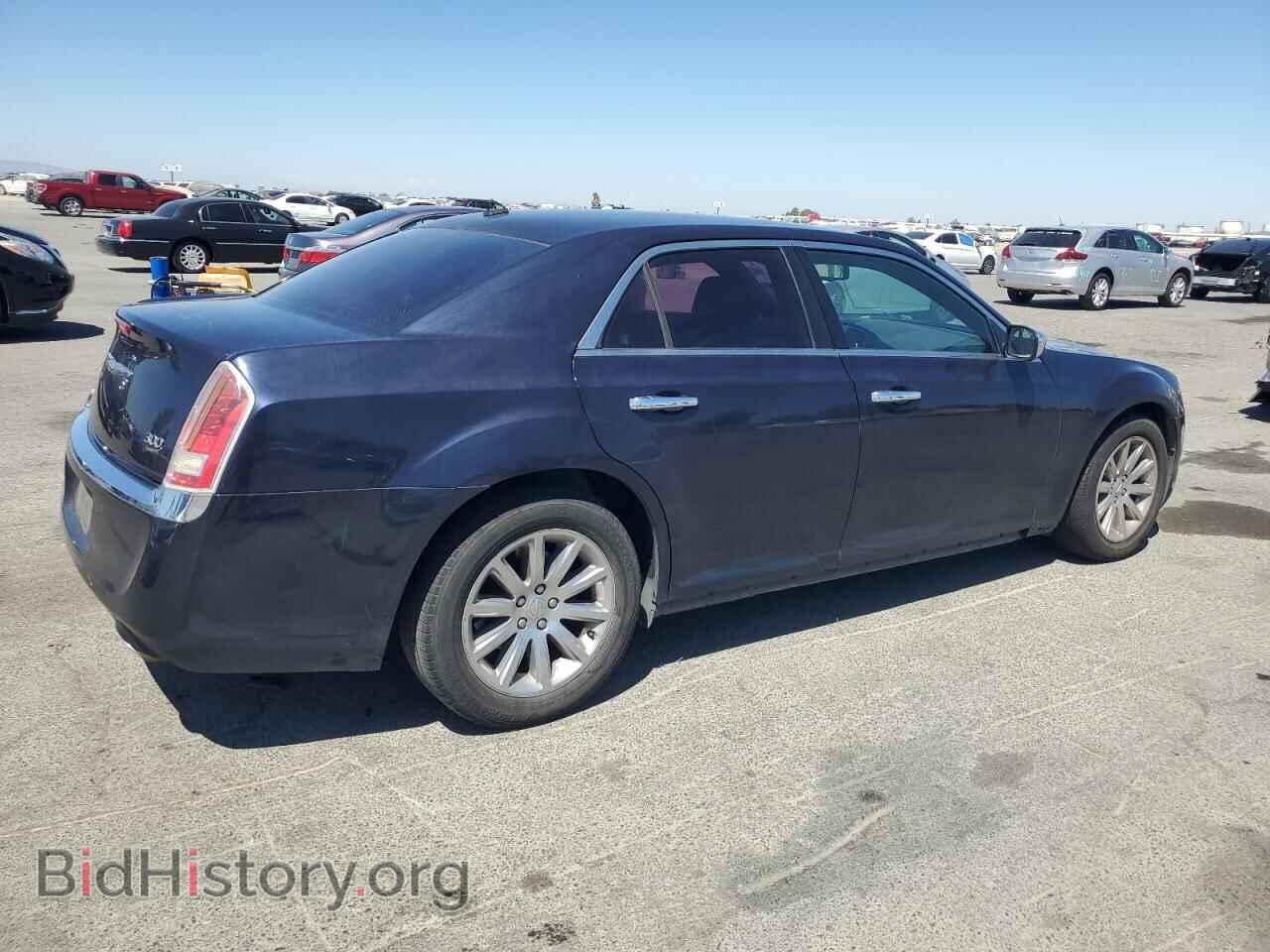 2012 CHRYSLER 300 - VIN: 2C3CCACG7CH265800 - Фото 3