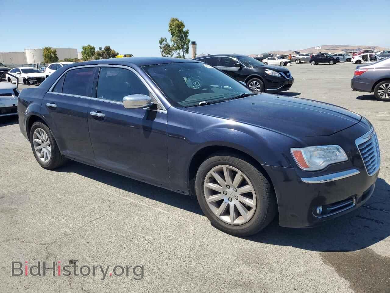 2012 CHRYSLER 300 - VIN: 2C3CCACG7CH265800 - Фото 4