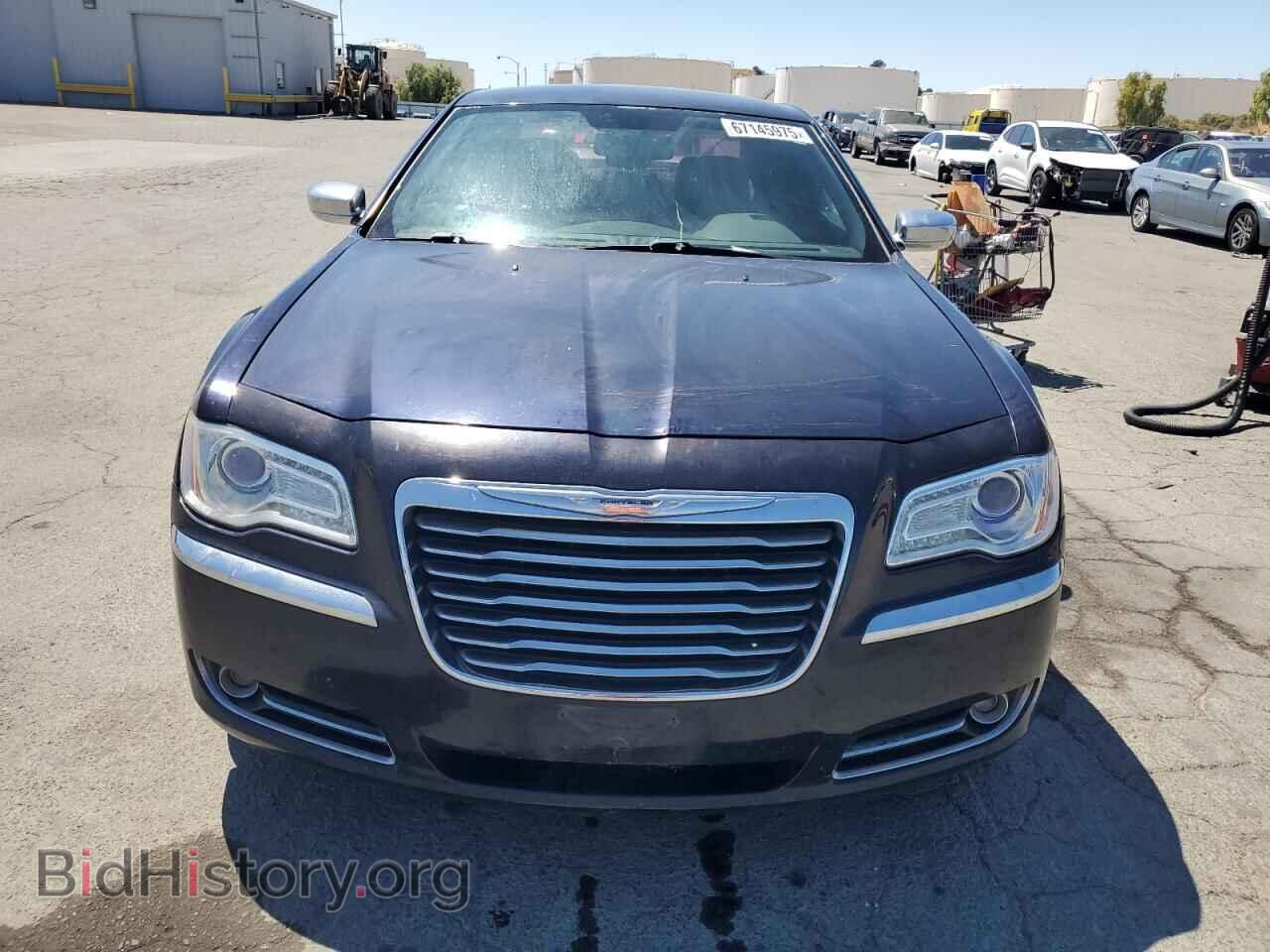 2012 CHRYSLER 300 - VIN: 2C3CCACG7CH265800 - Фото 5