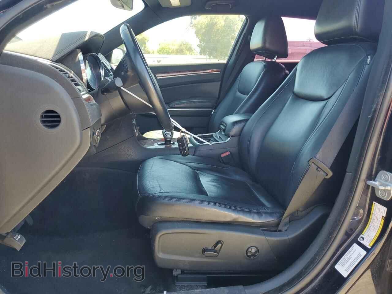 2012 CHRYSLER 300 - VIN: 2C3CCACG7CH265800 - Фото 7