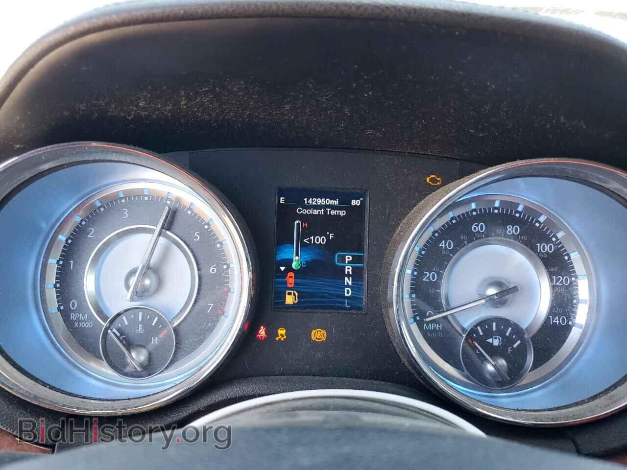2012 CHRYSLER 300 - VIN: 2C3CCACG7CH265800 - Фото 9