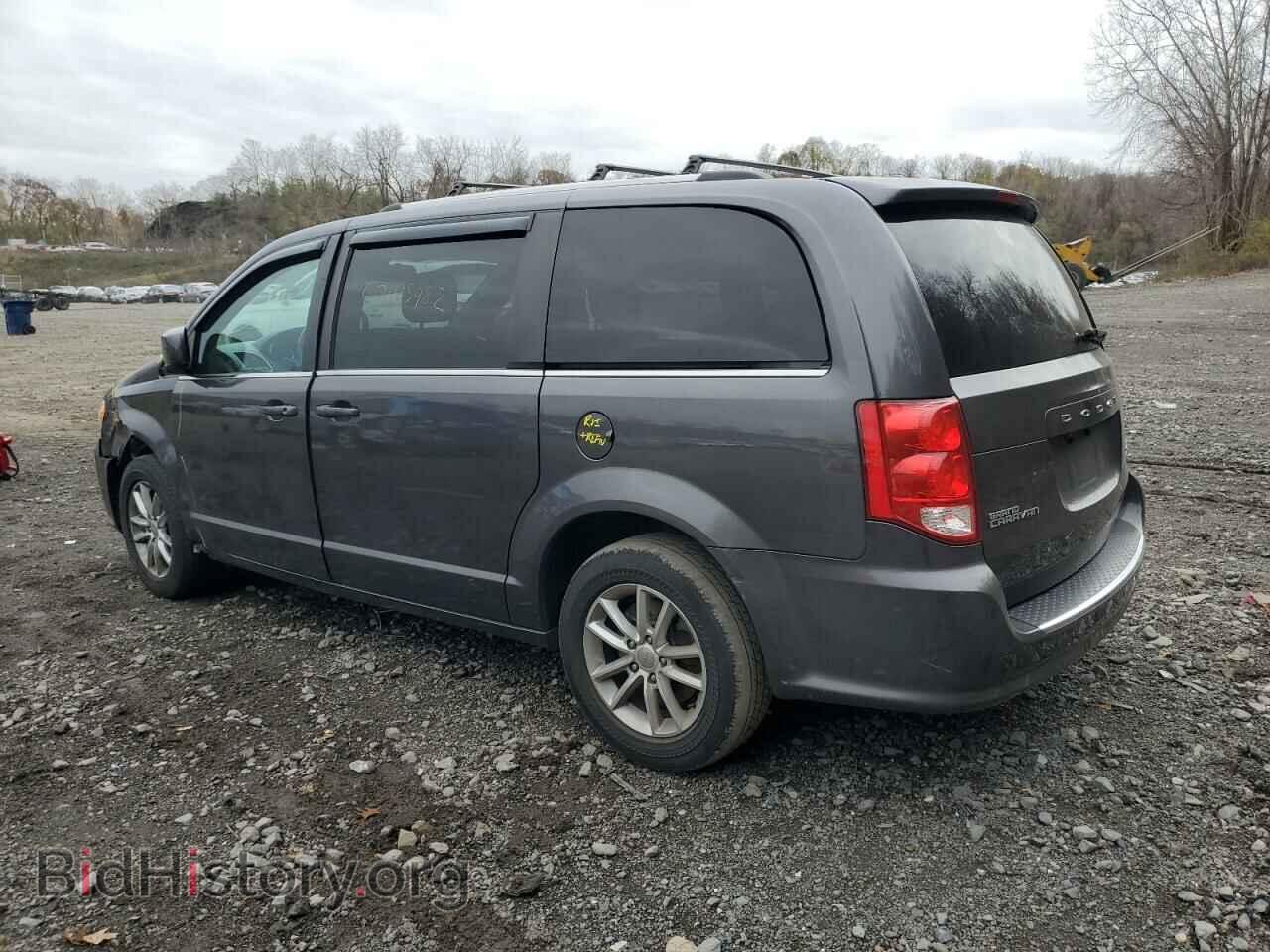 2019 DODGE CARAVAN - VIN: 2C4RDGCG9KR542171 - Фото 2