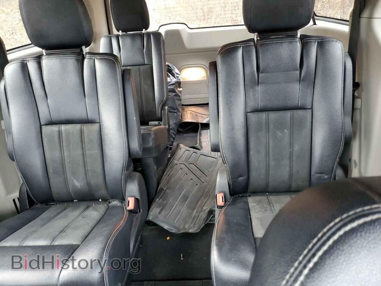 2019 DODGE CARAVAN - VIN: 2C4RDGCG9KR542171 - Фото 10