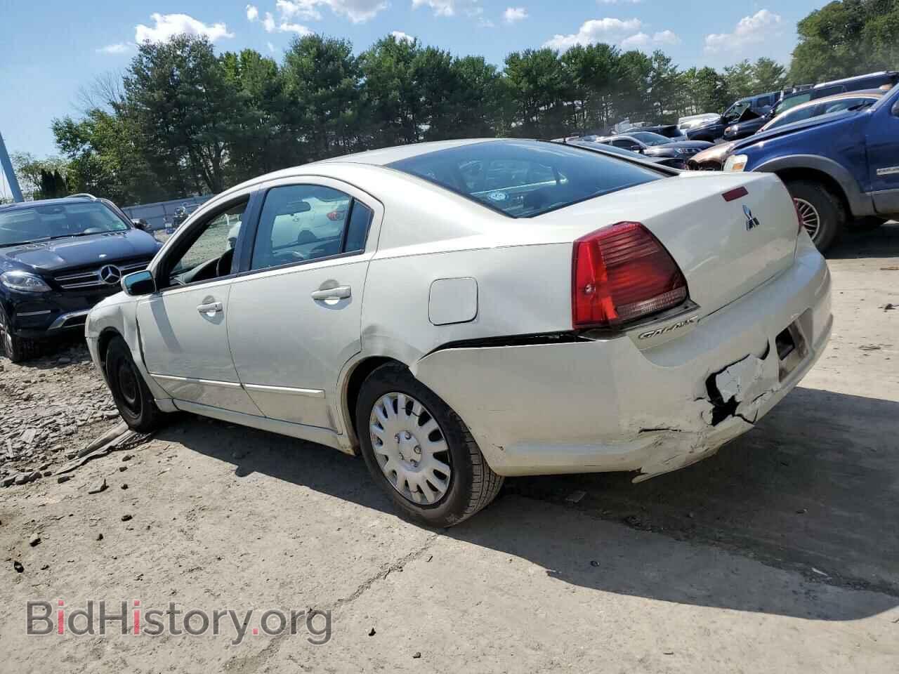 2006 MITSUBISHI GALANT - VIN: 4A3AB36F16E063404 - Фото 2