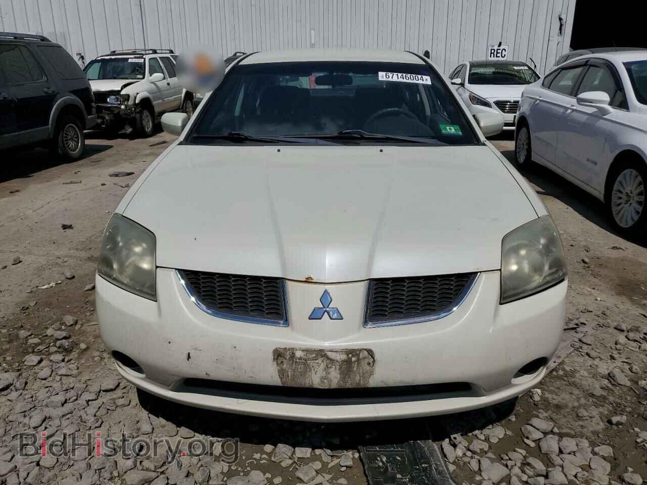 2006 MITSUBISHI GALANT - VIN: 4A3AB36F16E063404 - Фото 5
