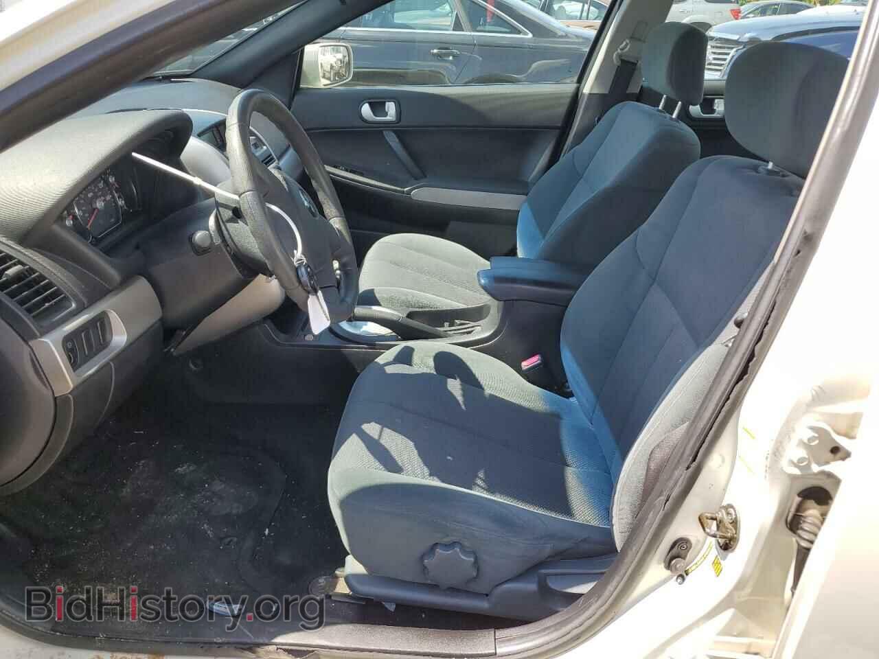 2006 MITSUBISHI GALANT - VIN: 4A3AB36F16E063404 - Фото 7