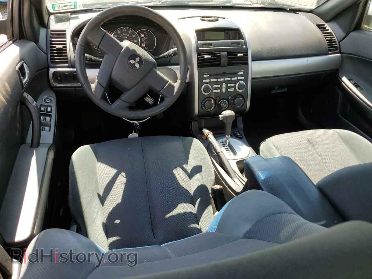 2006 MITSUBISHI GALANT - VIN: 4A3AB36F16E063404 - Фото 8