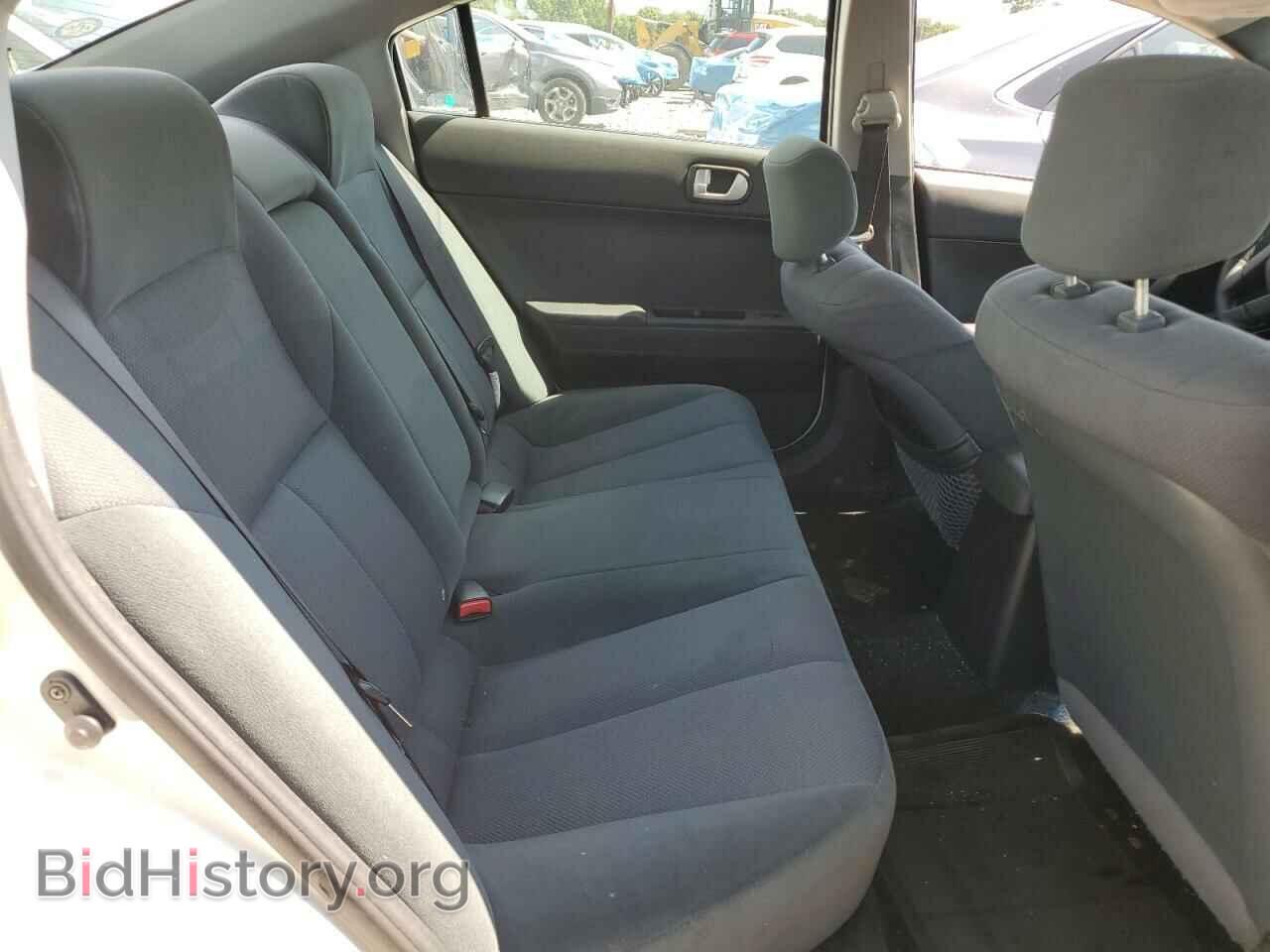2006 MITSUBISHI GALANT - VIN: 4A3AB36F16E063404 - Фото 10