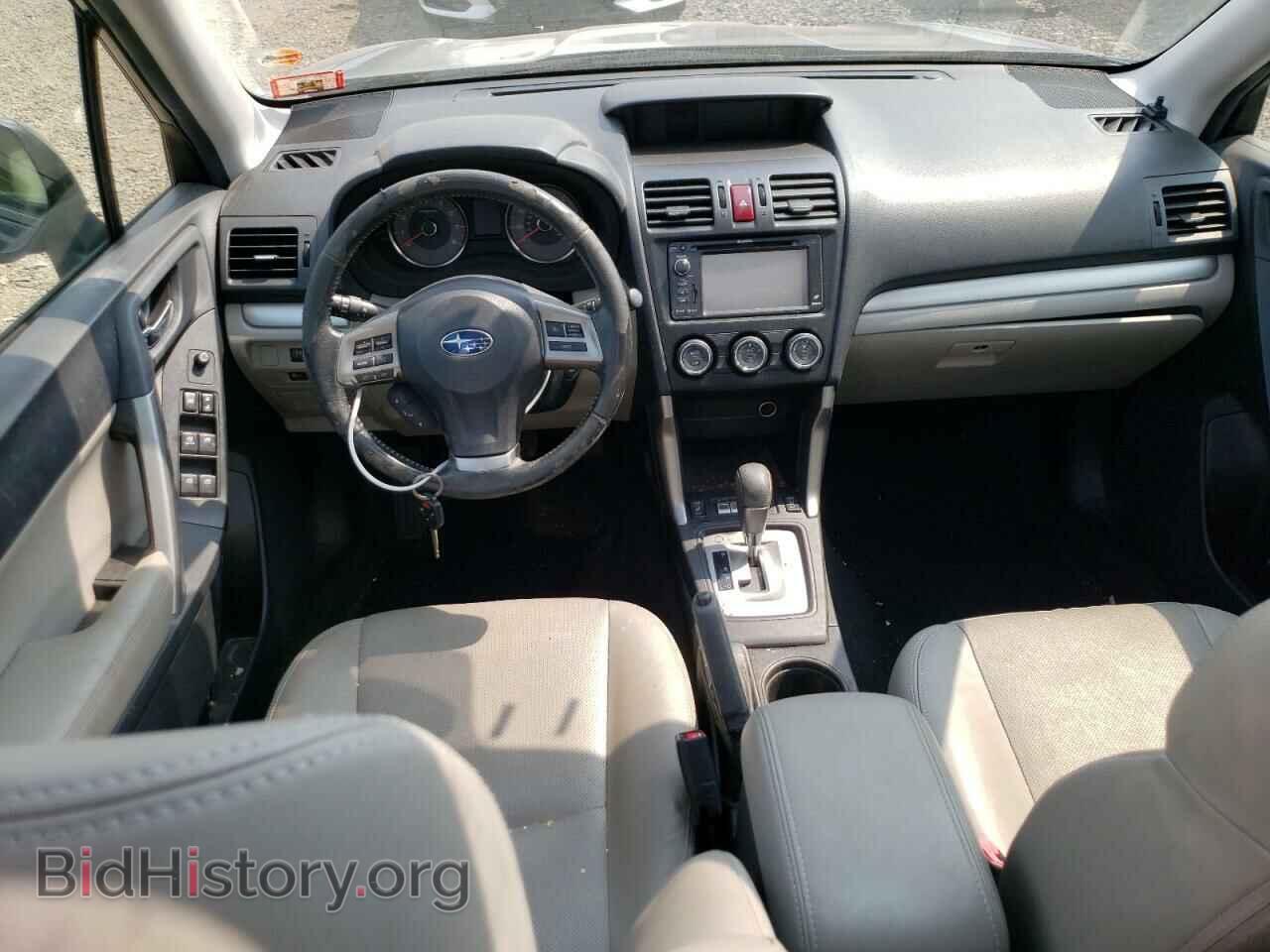 2014 SUBARU FORESTER - VIN: JF2SJAJC9EH518445 - Фото 8