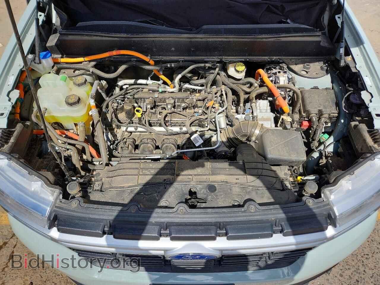 2024 FORD MAVERICK - VIN: 3FTTW8M31RRA68514 - Фото 11