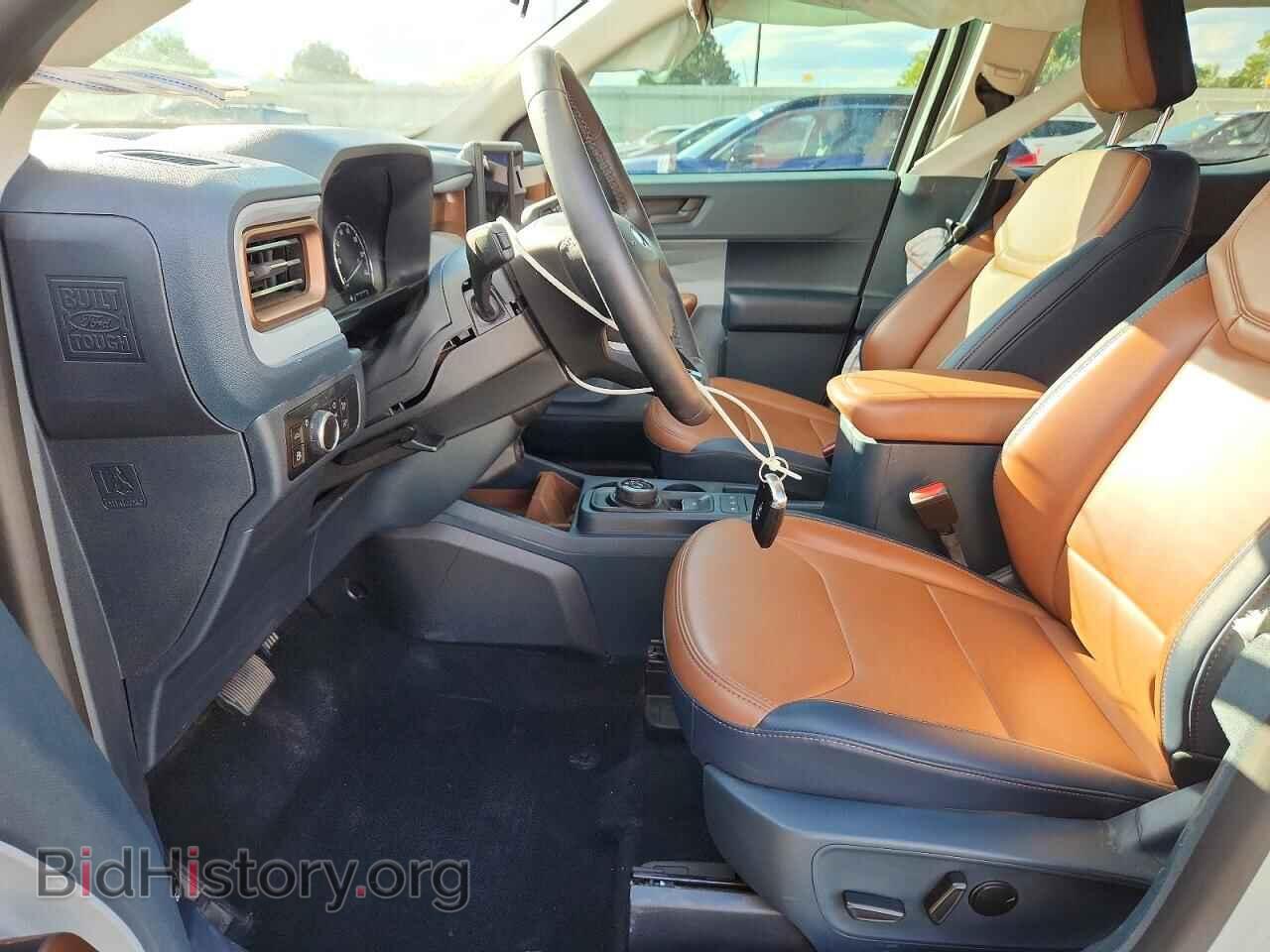 2024 FORD MAVERICK - VIN: 3FTTW8M31RRA68514 - Фото 7