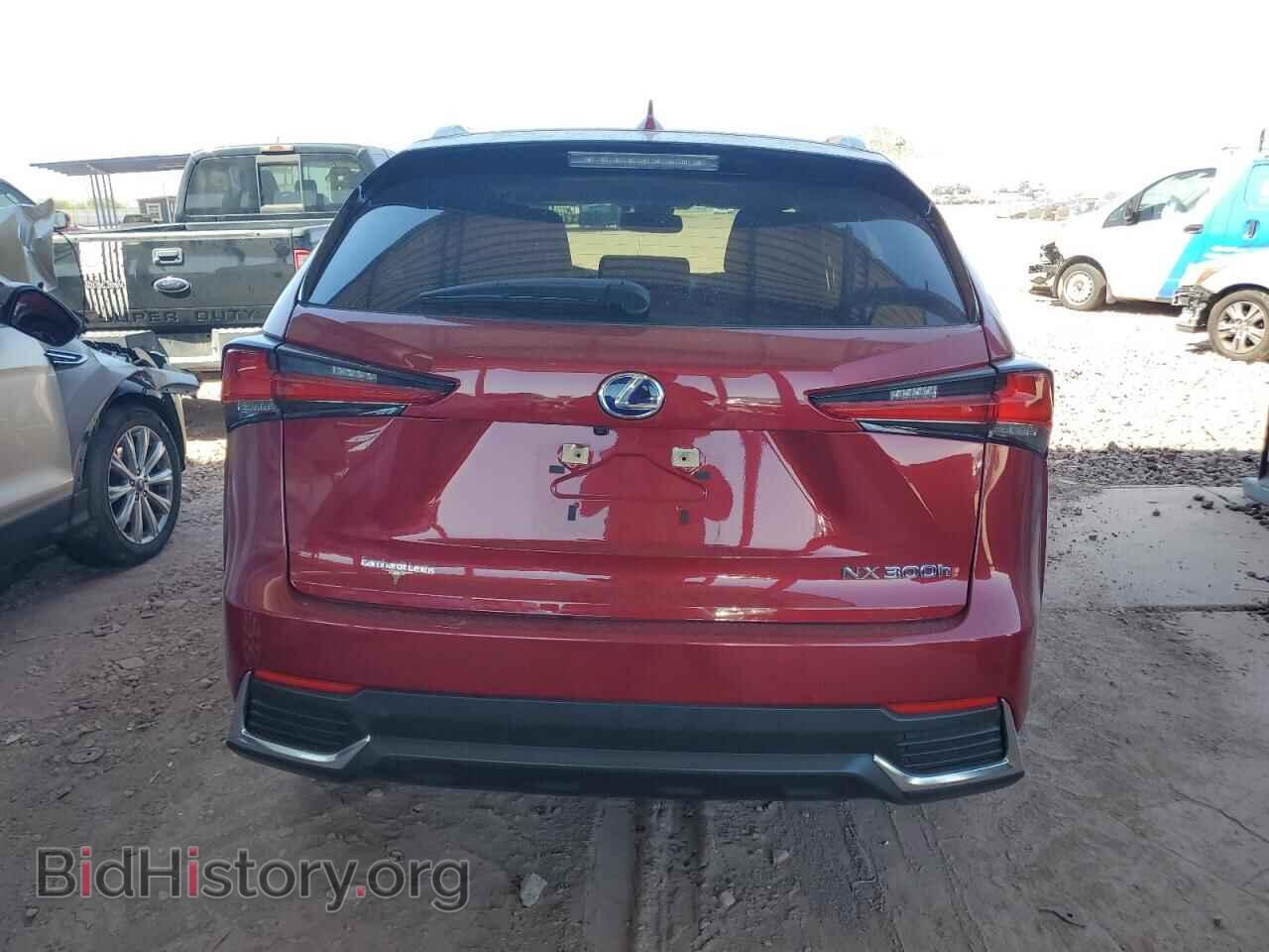 2020 LEXUS NX - VIN: JTJGJRDZ8L5005203 - Фото 6