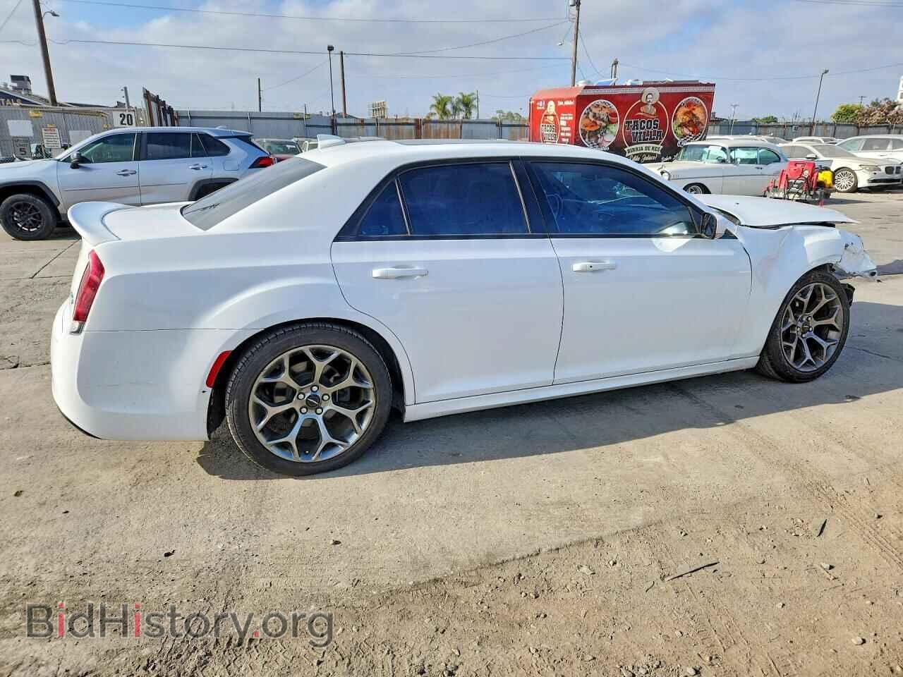 2018 CHRYSLER 300 - VIN: 2C3CCABG7JH244749 - Photo 3