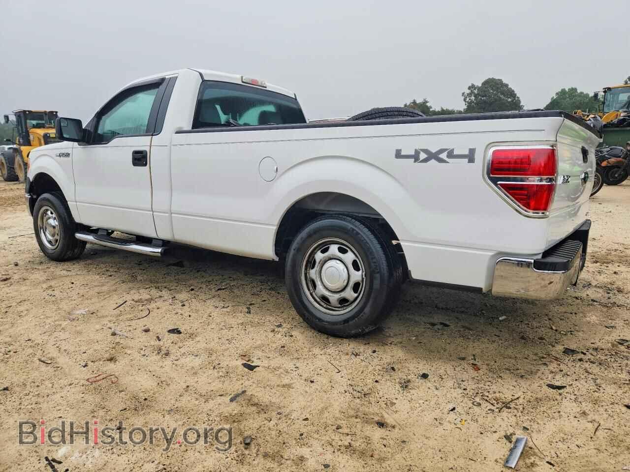 2013 FORD F150 - VIN: 1FTNF1EF5DKF82680 - Photo 2
