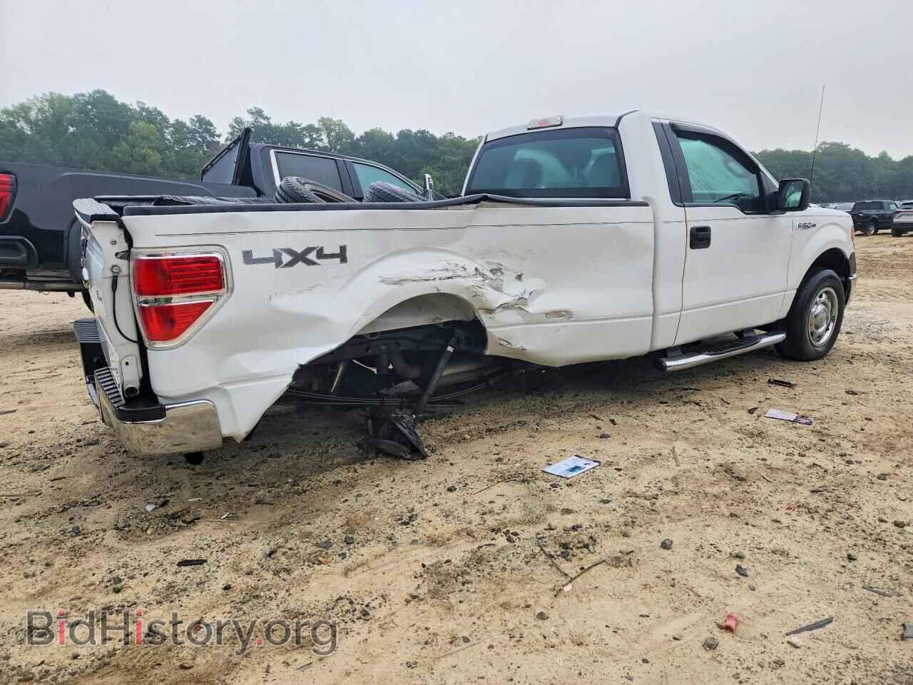 2013 FORD F150 - VIN: 1FTNF1EF5DKF82680 - Photo 3