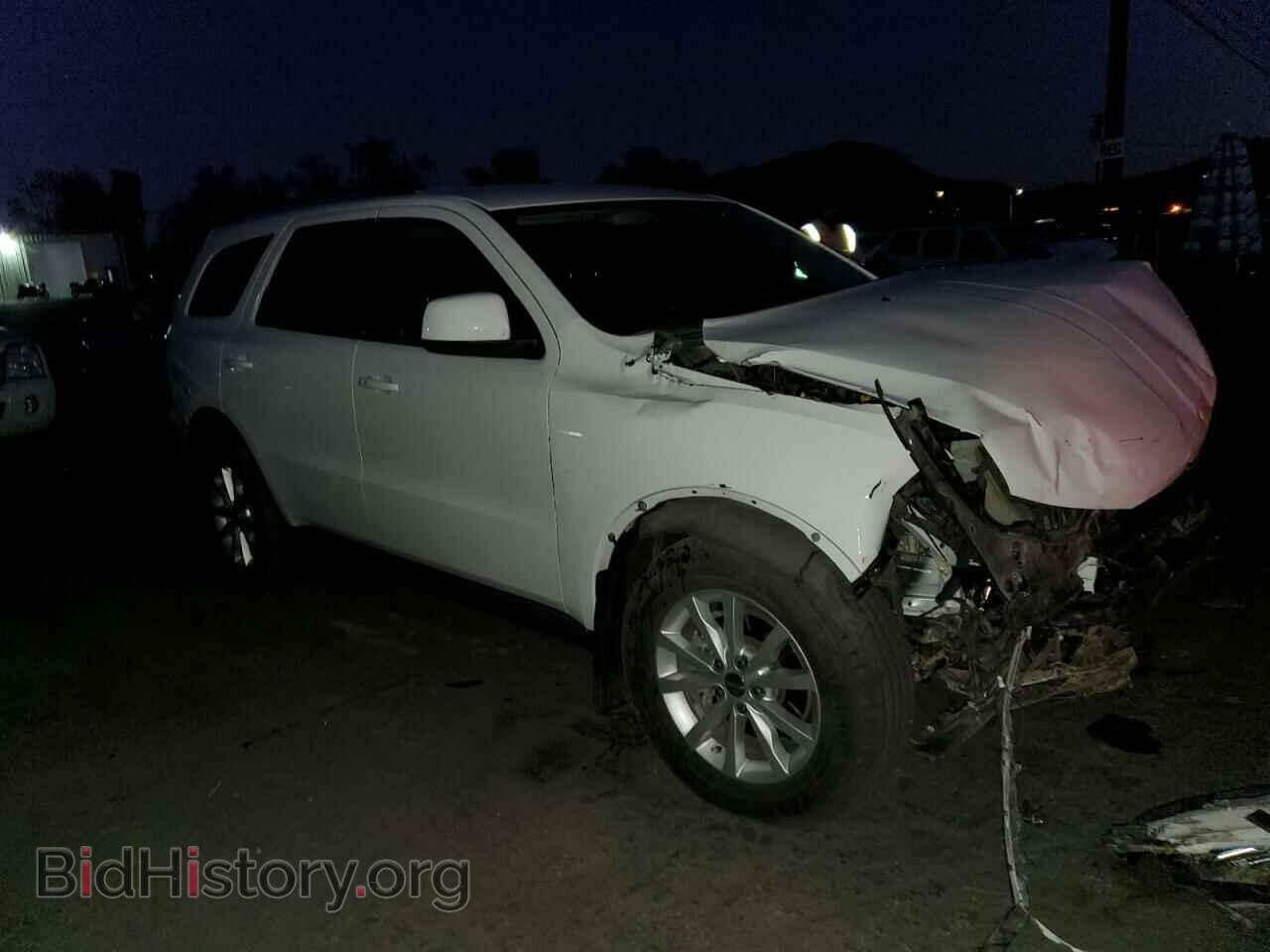 Photo 1C4RDJAG7FC902567 - DODGE DURANGO 2015