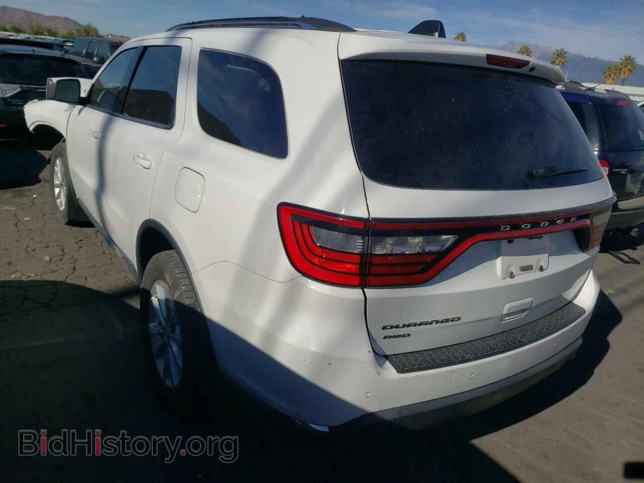 2015 DODGE DURANGO - VIN: 1C4RDJAG7FC902567 - Фото 3