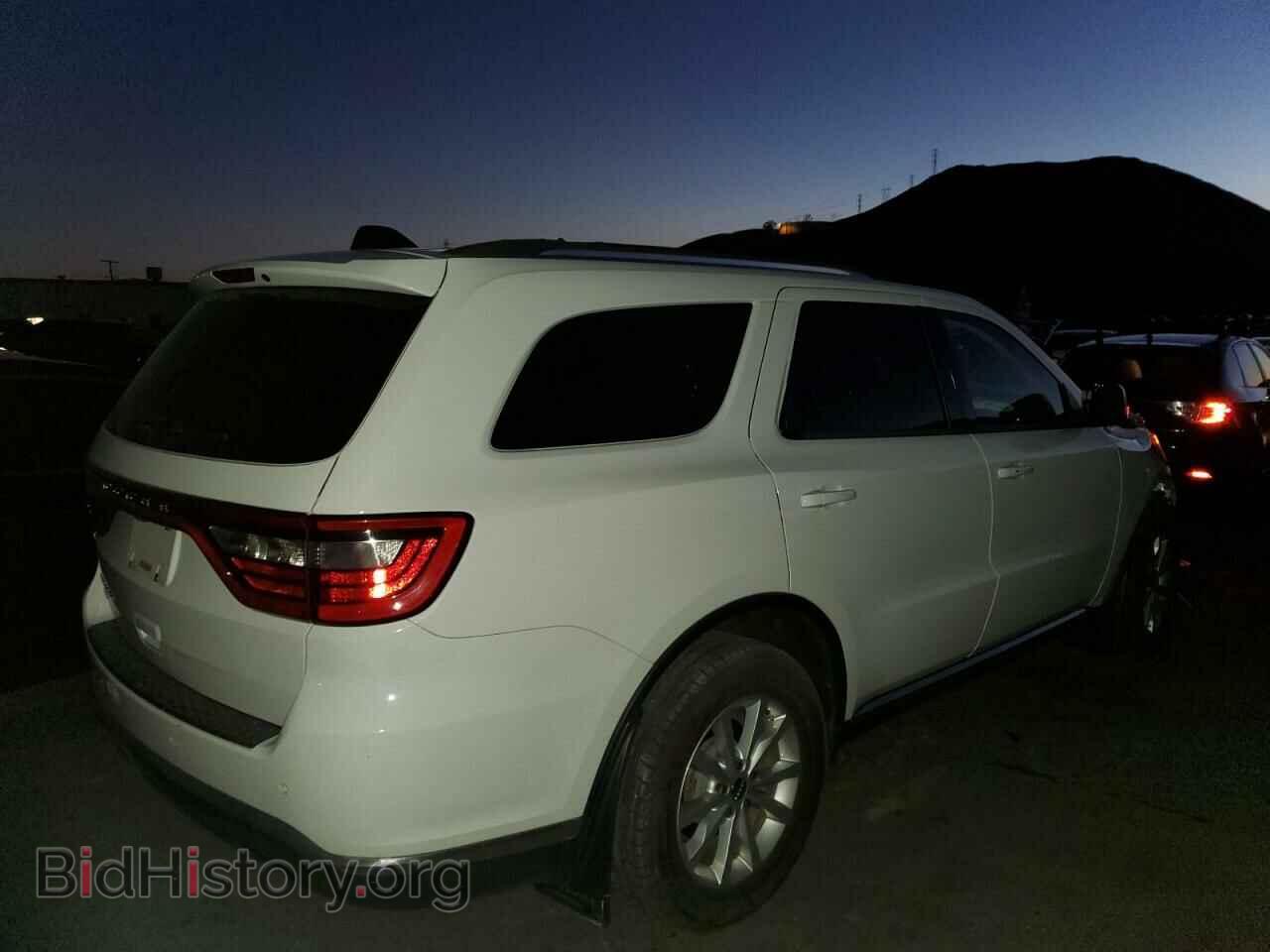 2015 DODGE DURANGO - VIN: 1C4RDJAG7FC902567 - Фото 4