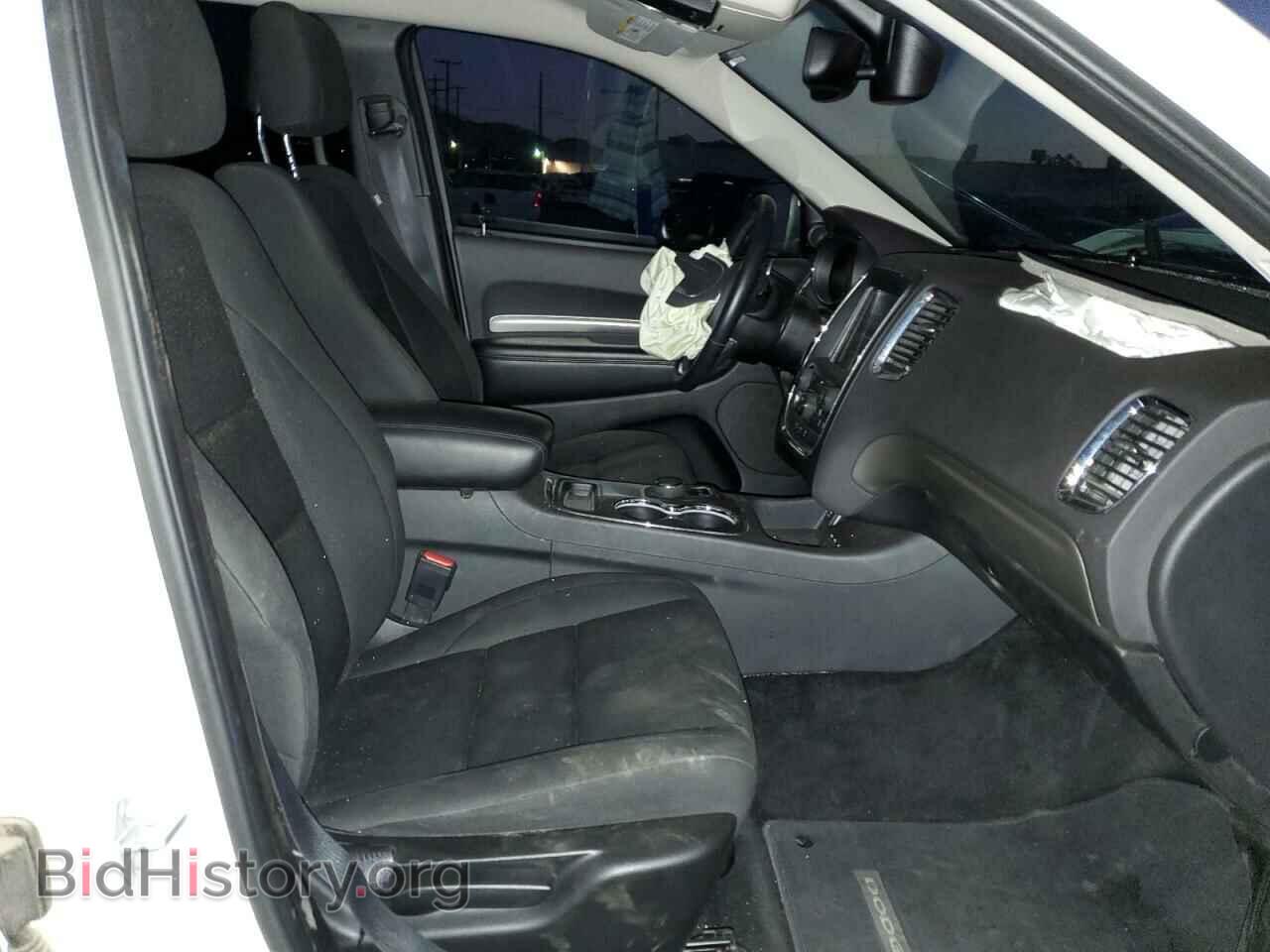2015 DODGE DURANGO - VIN: 1C4RDJAG7FC902567 - Фото 5