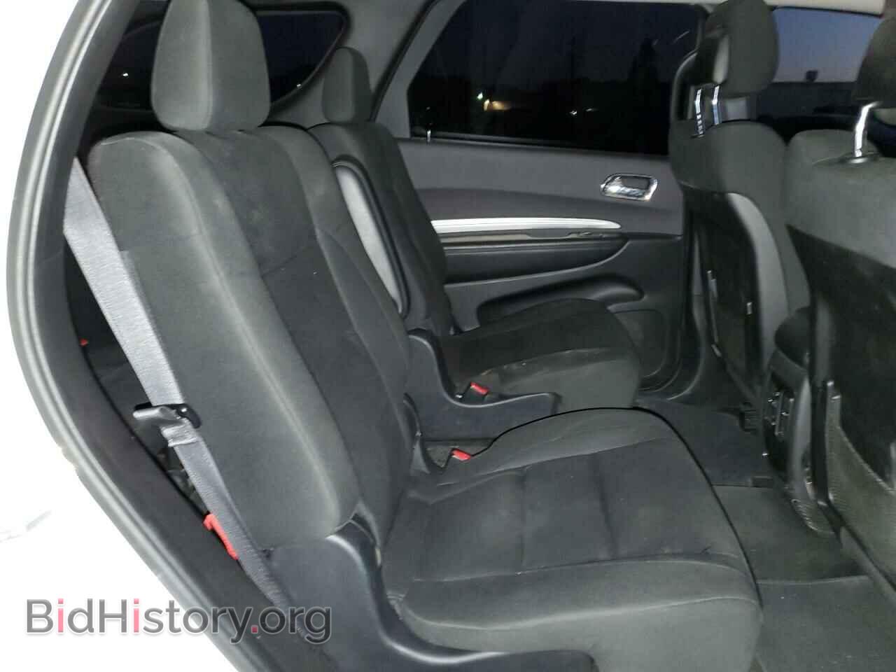 2015 DODGE DURANGO - VIN: 1C4RDJAG7FC902567 - Фото 6