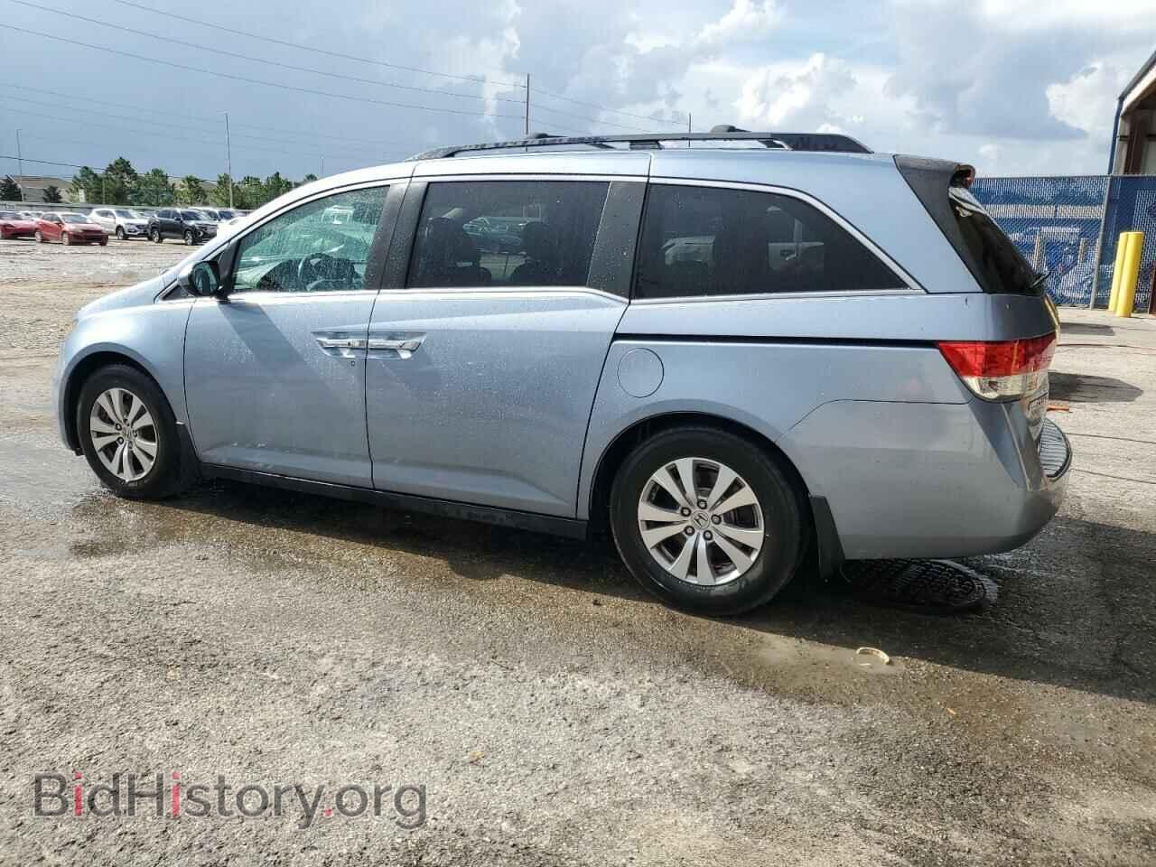 2014 HONDA All Models - VIN: 5FNRL5H67EB048835 - Photo 2